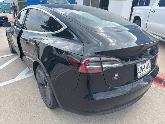 used 2019 Tesla Model 3 car, priced at $18,487