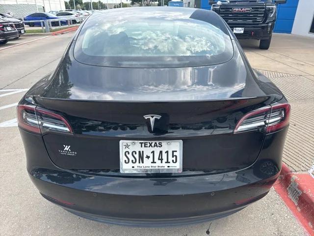 used 2019 Tesla Model 3 car, priced at $18,487