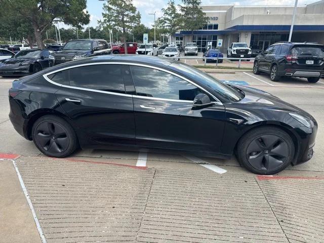 used 2019 Tesla Model 3 car, priced at $18,487