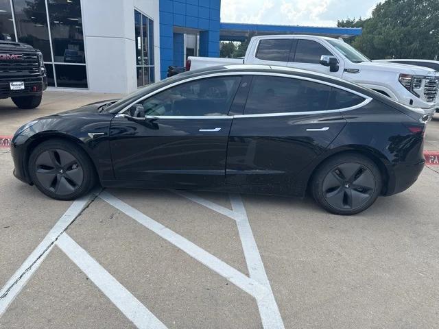 used 2019 Tesla Model 3 car, priced at $18,487