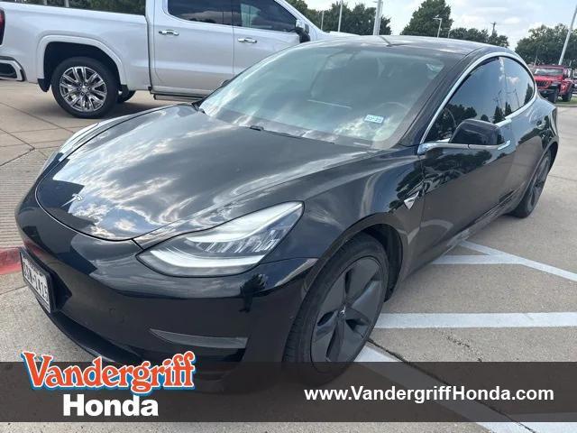 used 2019 Tesla Model 3 car, priced at $18,487