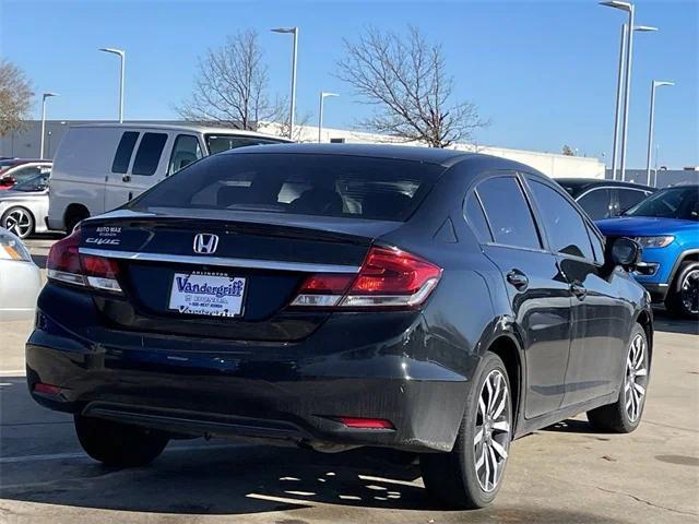 used 2014 Honda Civic car, priced at $12,033