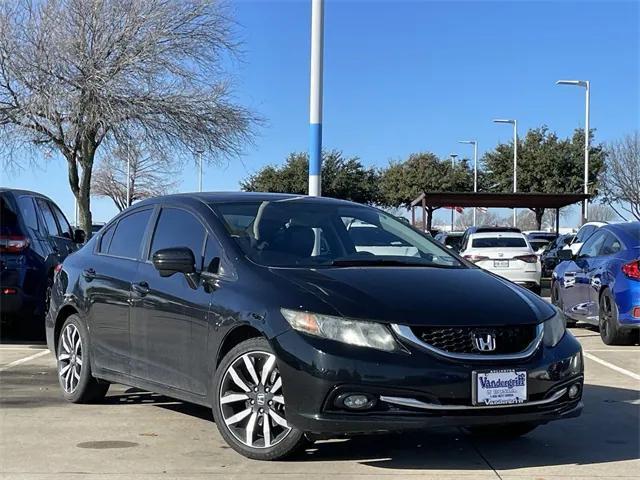 used 2014 Honda Civic car, priced at $12,033