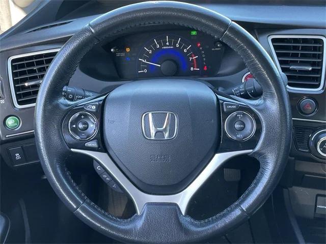 used 2014 Honda Civic car, priced at $12,033