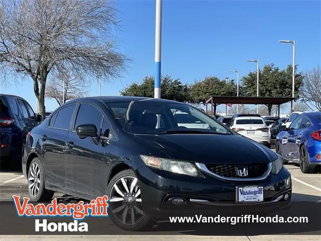 used 2014 Honda Civic car, priced at $12,033