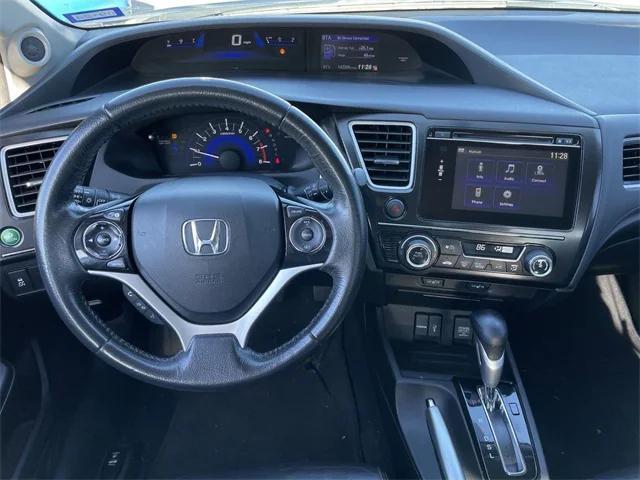 used 2014 Honda Civic car, priced at $12,033