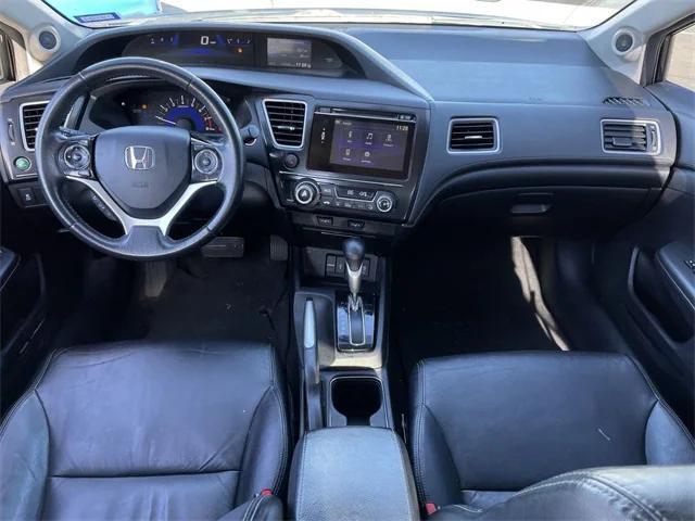 used 2014 Honda Civic car, priced at $12,033