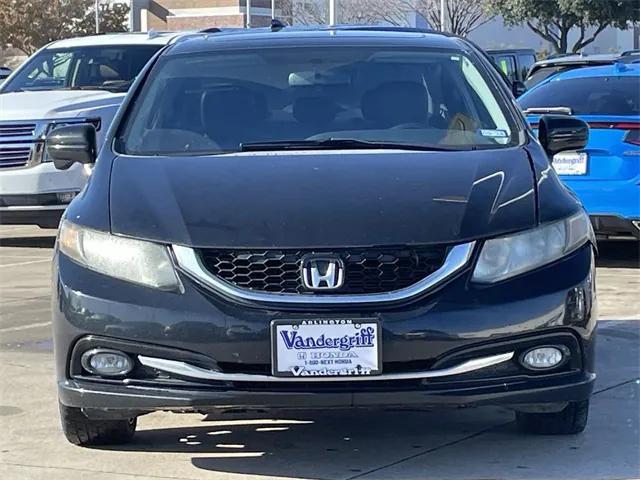 used 2014 Honda Civic car, priced at $12,033