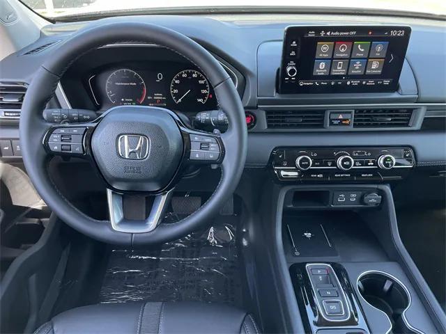 new 2025 Honda Pilot car