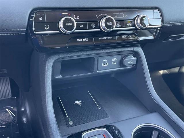 new 2025 Honda Pilot car