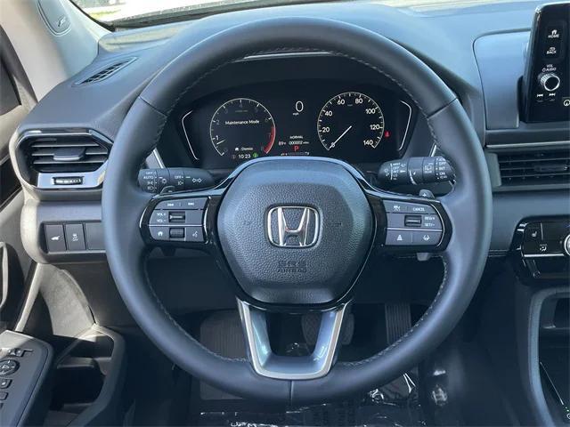new 2025 Honda Pilot car