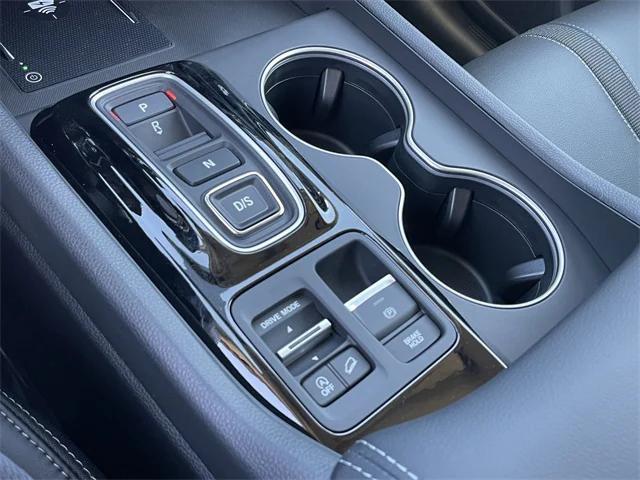 new 2025 Honda Pilot car