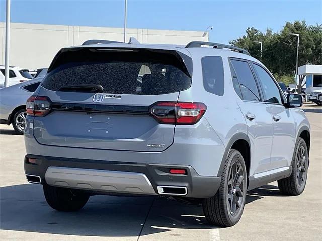 new 2025 Honda Pilot car