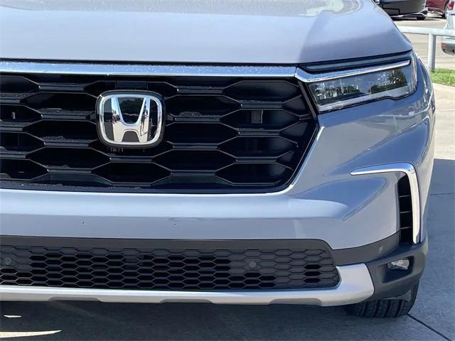 new 2025 Honda Pilot car