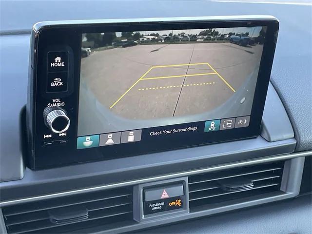 new 2025 Honda Pilot car