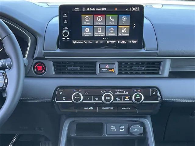 new 2025 Honda Pilot car