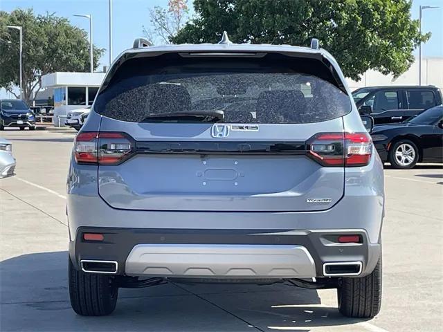 new 2025 Honda Pilot car