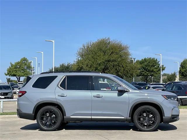 new 2025 Honda Pilot car