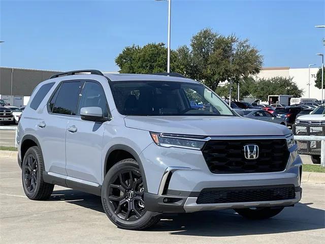 new 2025 Honda Pilot car