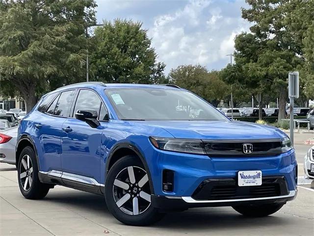 new 2024 Honda Prologue car, priced at $56,550