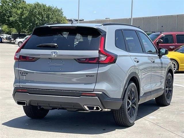 new 2026 Honda CR-V Hybrid car, priced at $40,575