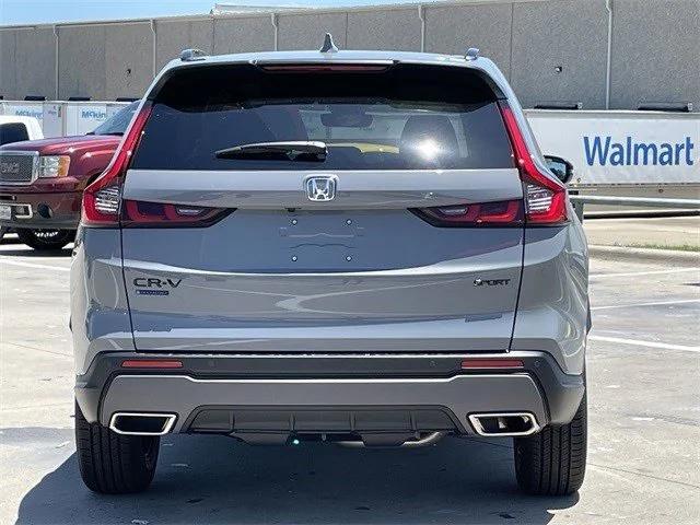 new 2026 Honda CR-V Hybrid car, priced at $40,575