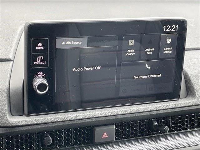 new 2026 Honda CR-V Hybrid car, priced at $40,575