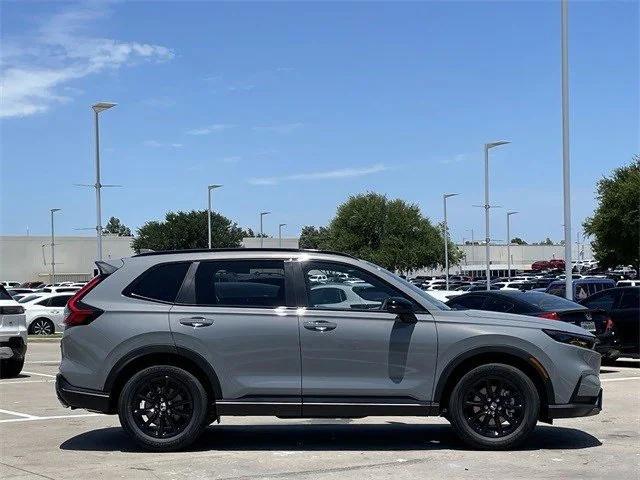 new 2026 Honda CR-V Hybrid car, priced at $40,575