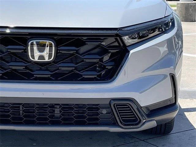 new 2026 Honda CR-V Hybrid car, priced at $40,575