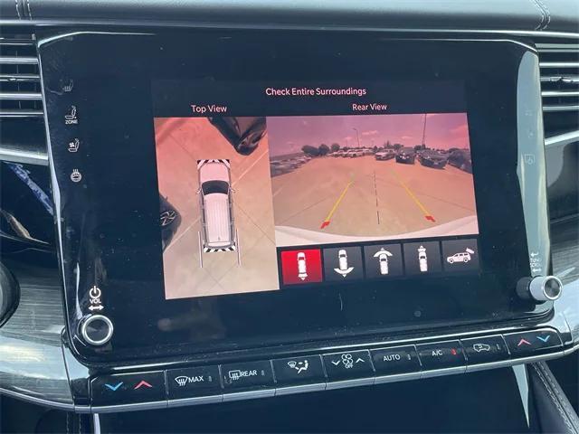 used 2022 Jeep Wagoneer car, priced at $45,769