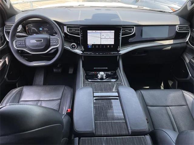 used 2022 Jeep Wagoneer car, priced at $45,769