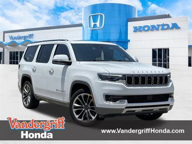 used 2022 Jeep Wagoneer car, priced at $45,769