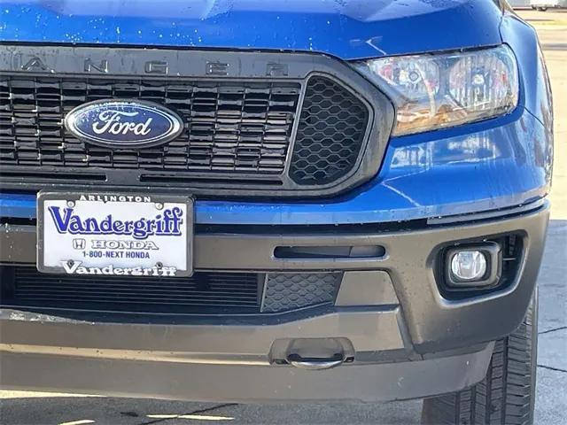 used 2019 Ford Ranger car, priced at $22,899