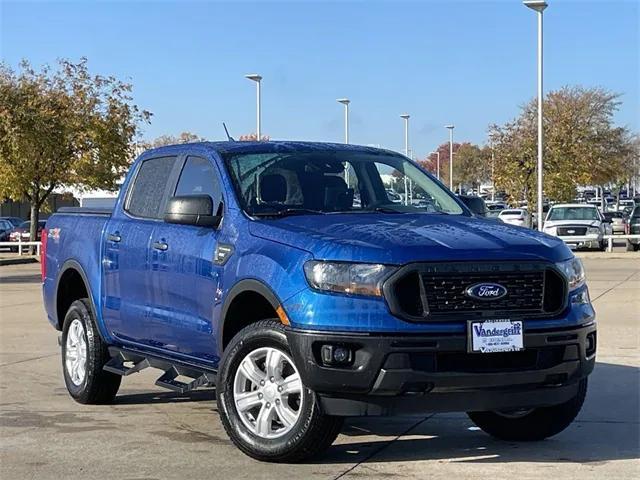 used 2019 Ford Ranger car, priced at $22,899