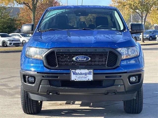 used 2019 Ford Ranger car, priced at $22,899