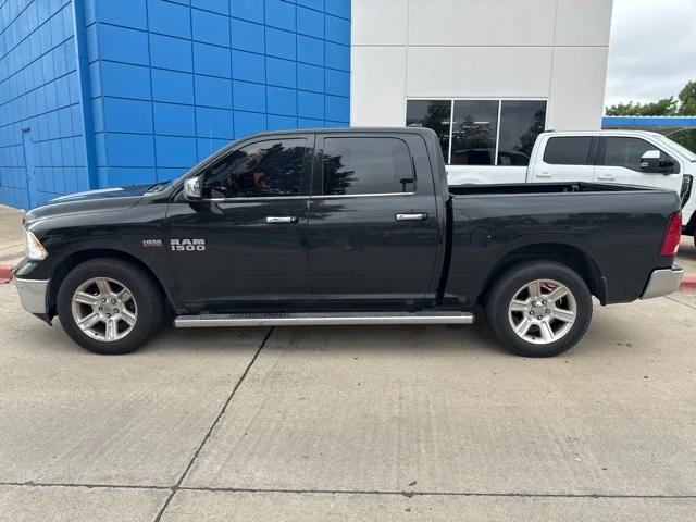 used 2017 Ram 1500 car, priced at $16,994