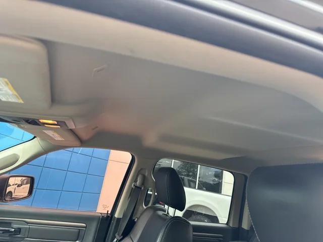used 2017 Ram 1500 car, priced at $16,994