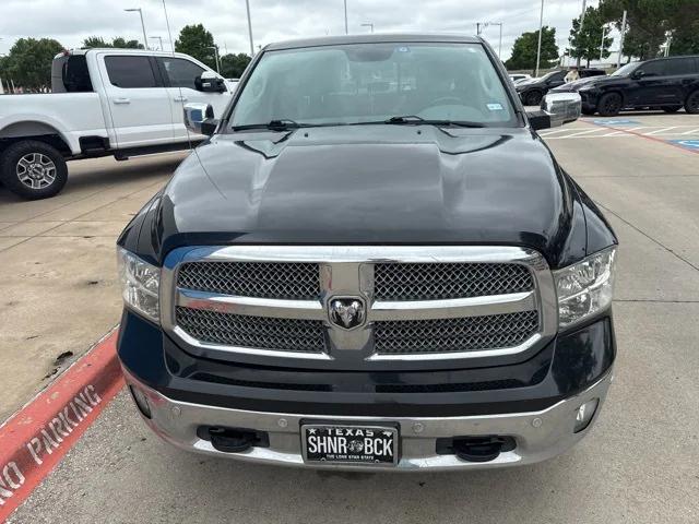 used 2017 Ram 1500 car, priced at $16,994