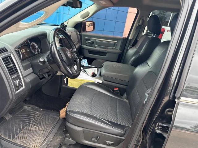 used 2017 Ram 1500 car, priced at $16,994