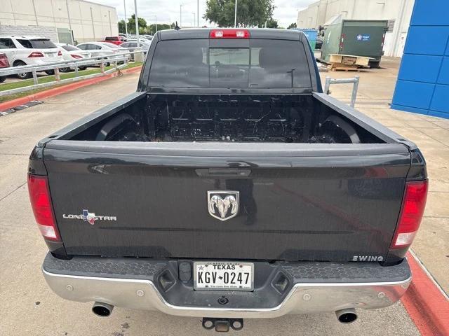 used 2017 Ram 1500 car, priced at $16,994