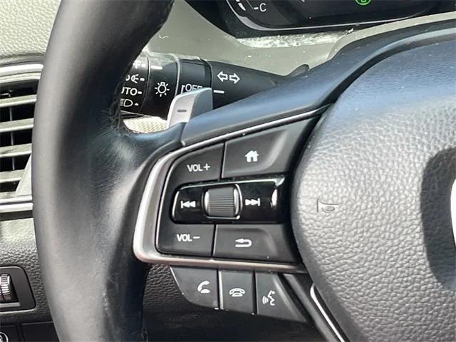 used 2022 Honda Accord car, priced at $26,496