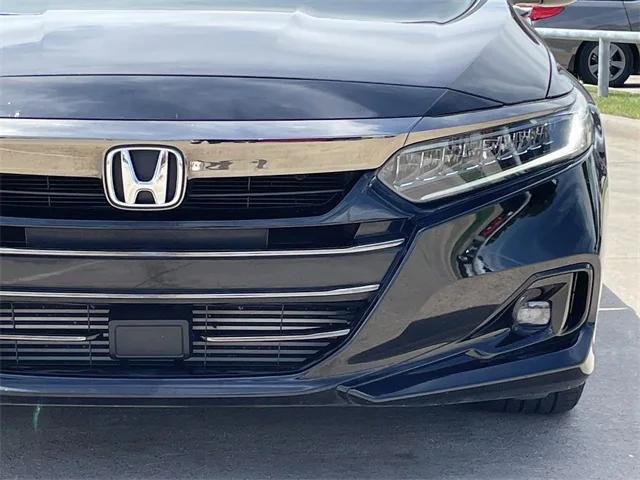 used 2022 Honda Accord car, priced at $26,496