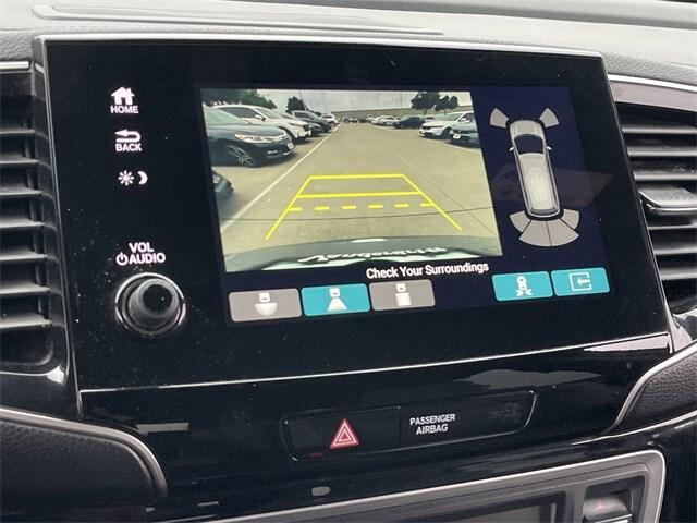 used 2020 Honda Passport car, priced at $24,986