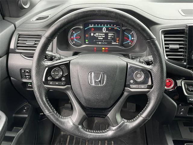 used 2020 Honda Passport car, priced at $24,986