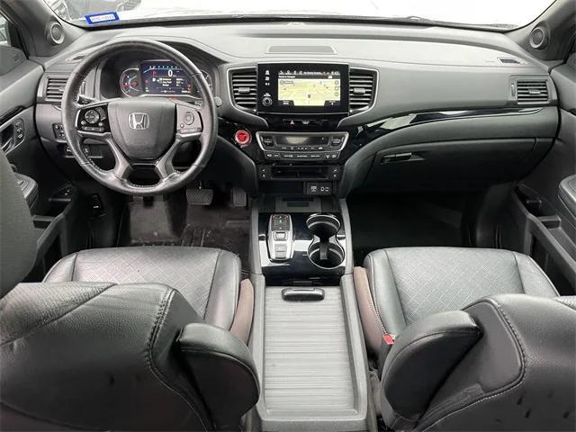 used 2020 Honda Passport car, priced at $24,986