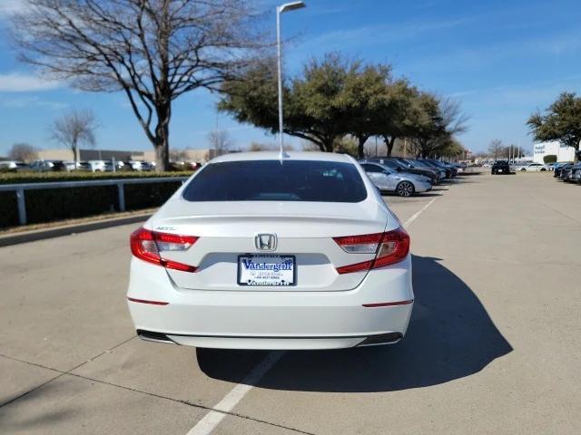 used 2020 Honda Accord car, priced at $25,949