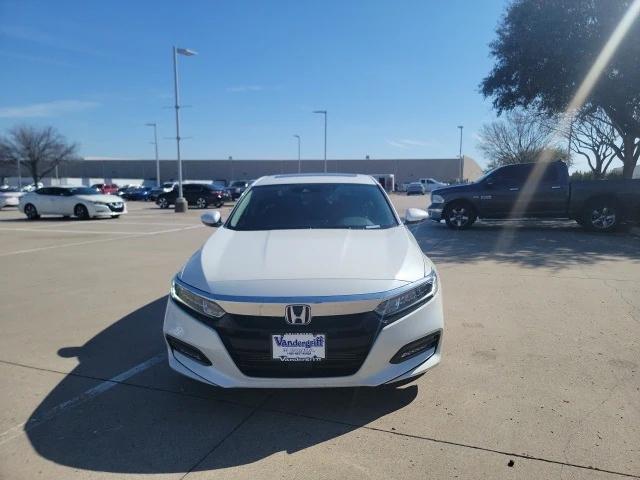 used 2020 Honda Accord car, priced at $25,949