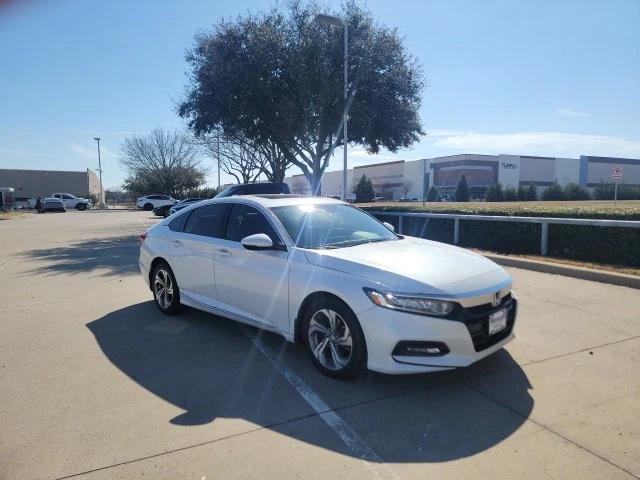 used 2020 Honda Accord car, priced at $25,949