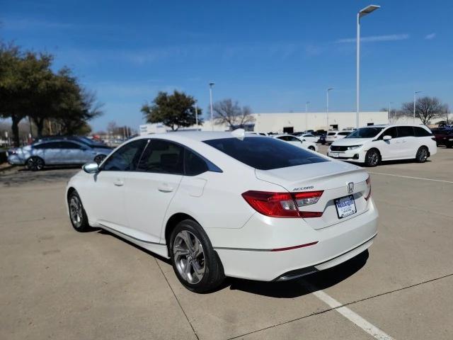 used 2020 Honda Accord car, priced at $25,949