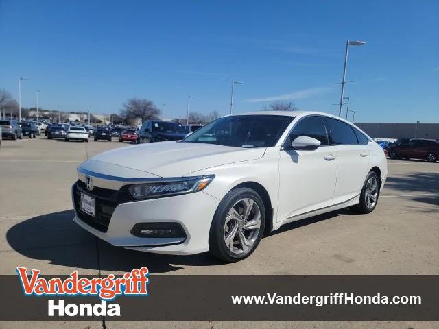 used 2020 Honda Accord car, priced at $25,949